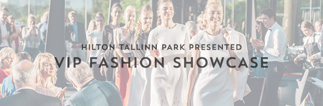 Showcase @ Hilton Tallinn Park Hotel