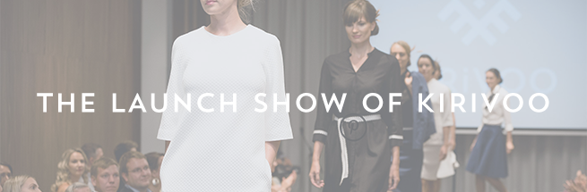 Watch KiRiVOO Catwalk Show 2016 | Launch Event