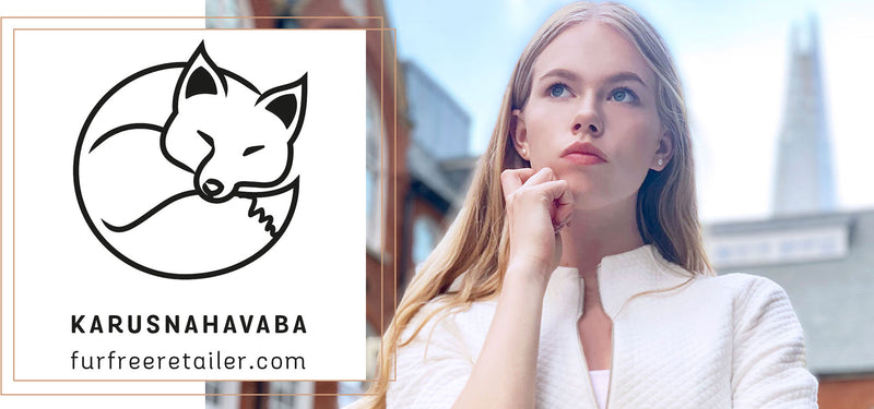 KiRiVOO Joined the Fur Free Retailer Program