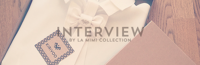 Style Blogger Mimi´s Love Feature Interview of KiRiVOO