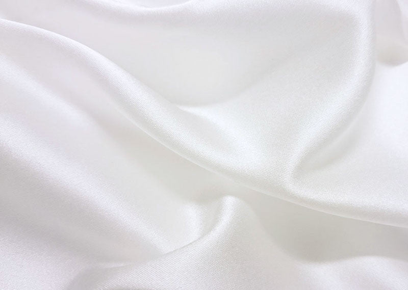 White Organic Silk Cami Top – KiRiVOO
